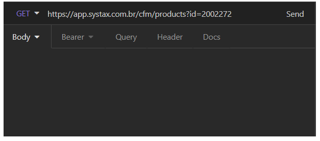 Consulta - Exemplo Chamada.PNG