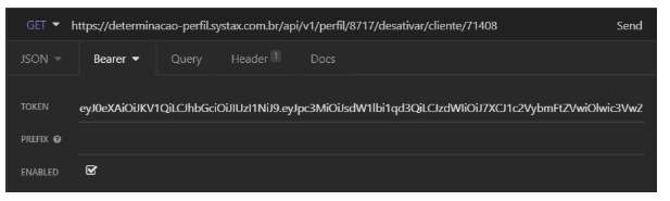 API Desativação - Exemplo chamada.PNG